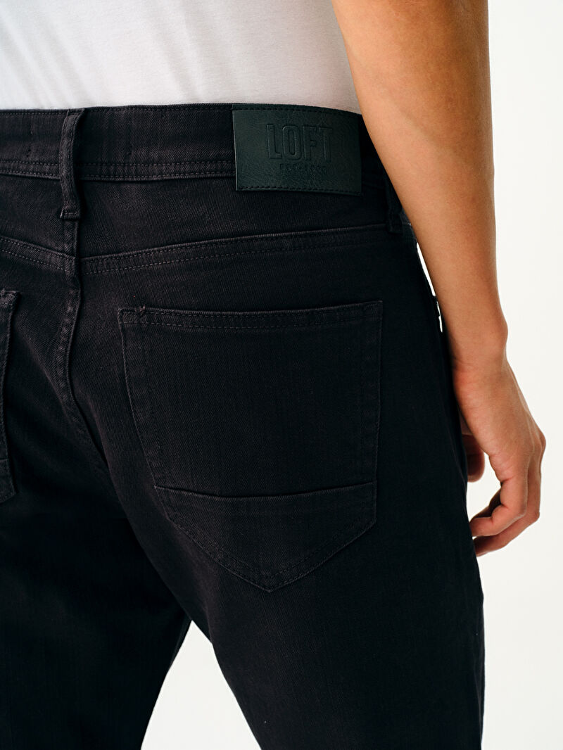 Slim Fit Erkek Pantolon