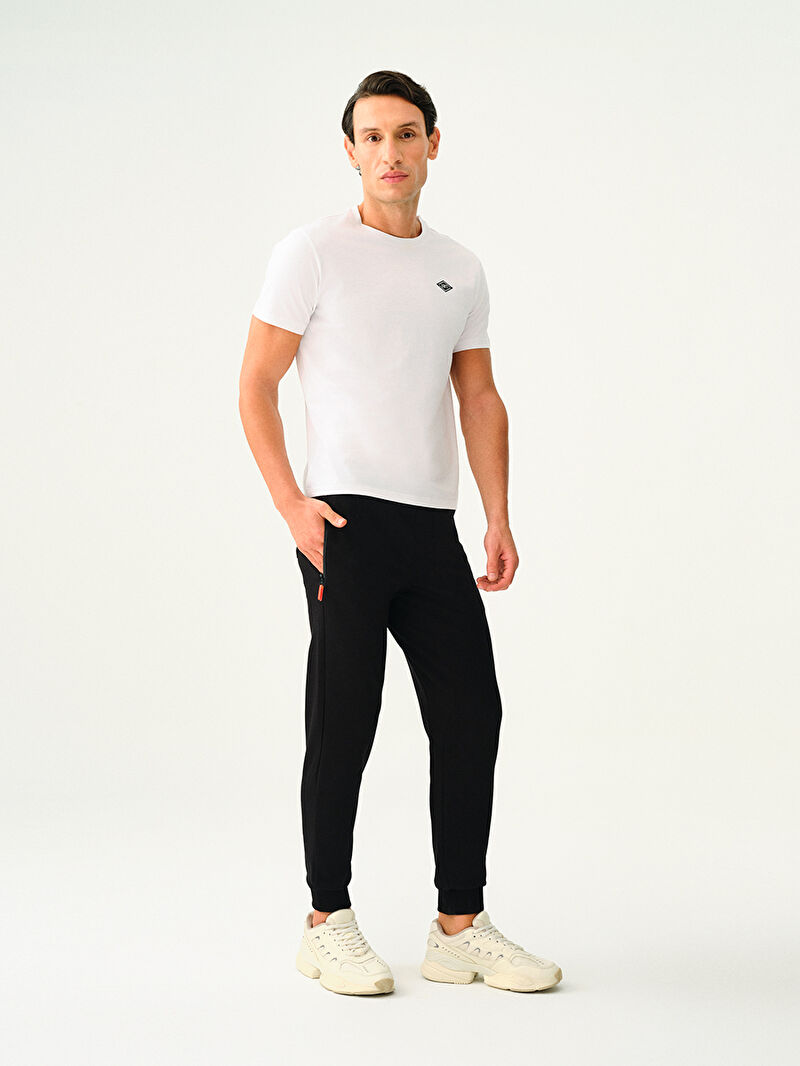 Regular Fit Erkek Tshirt K.kol