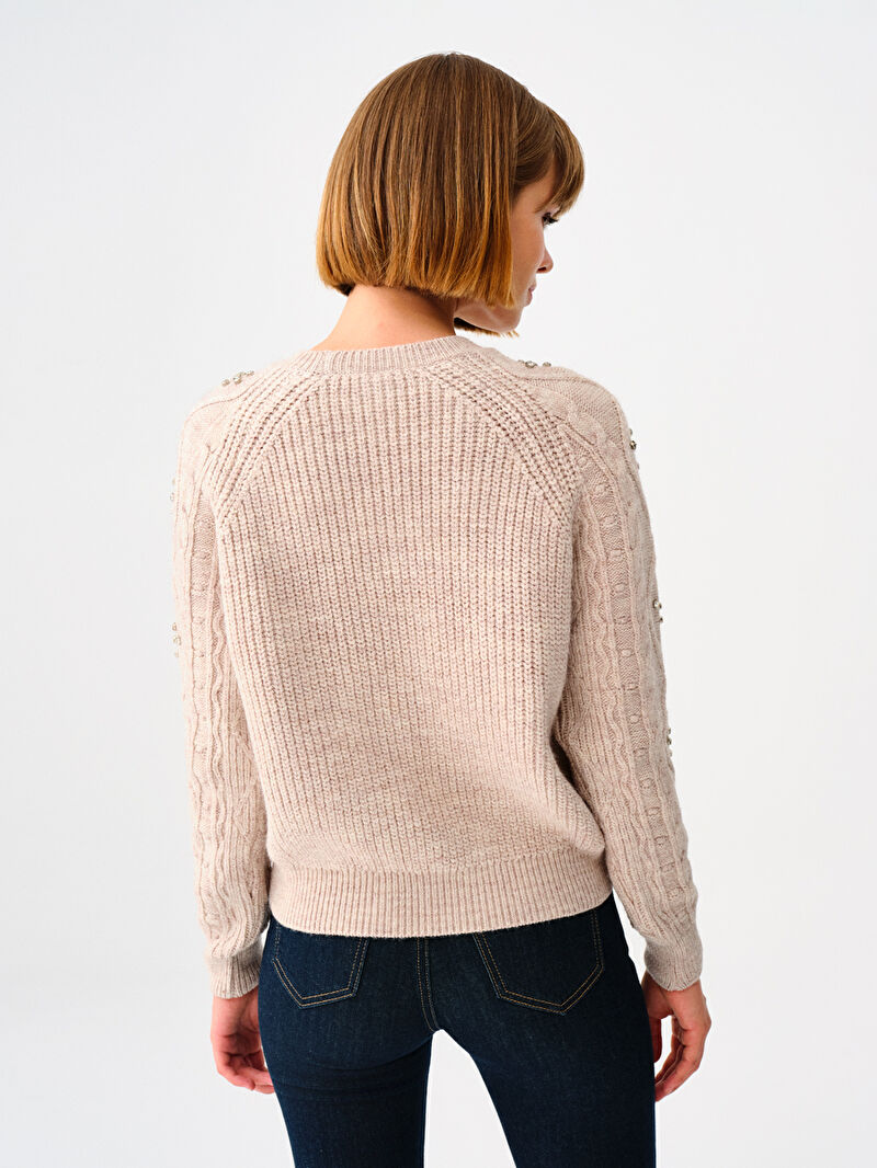 Regular Fit Kadın Kazak