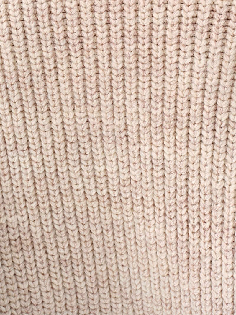 Regular Fit Kadın Kazak