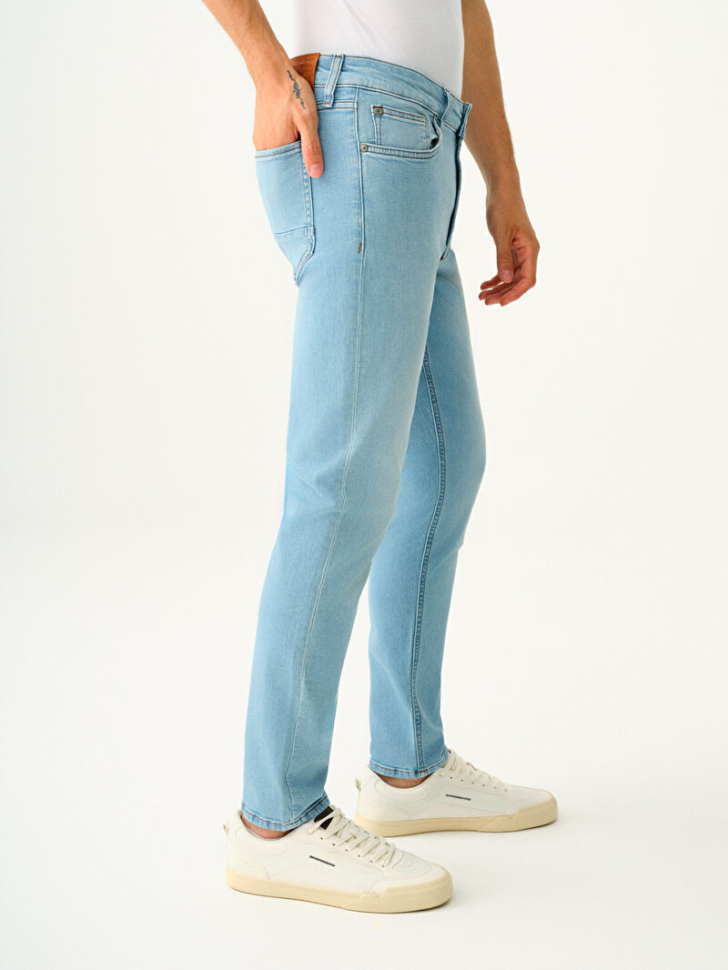 Justin Skinny Fit Erkek Pantolon