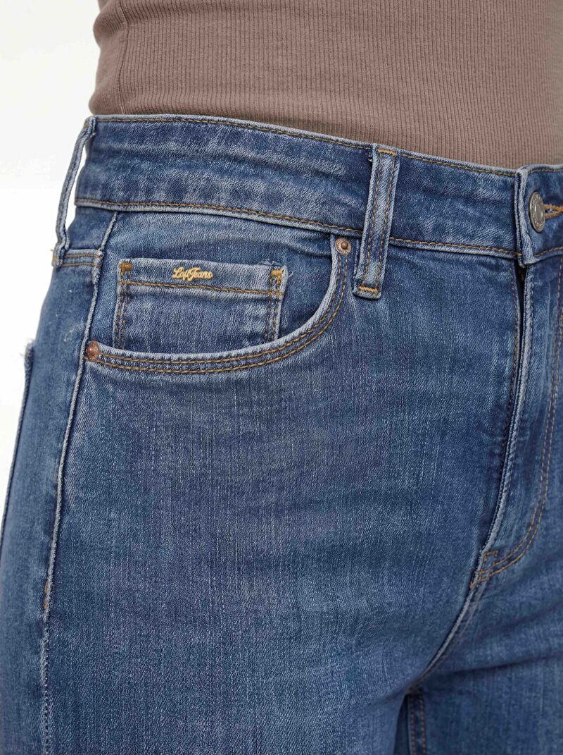 Natalie Skinny Fit Kadın Pantolon