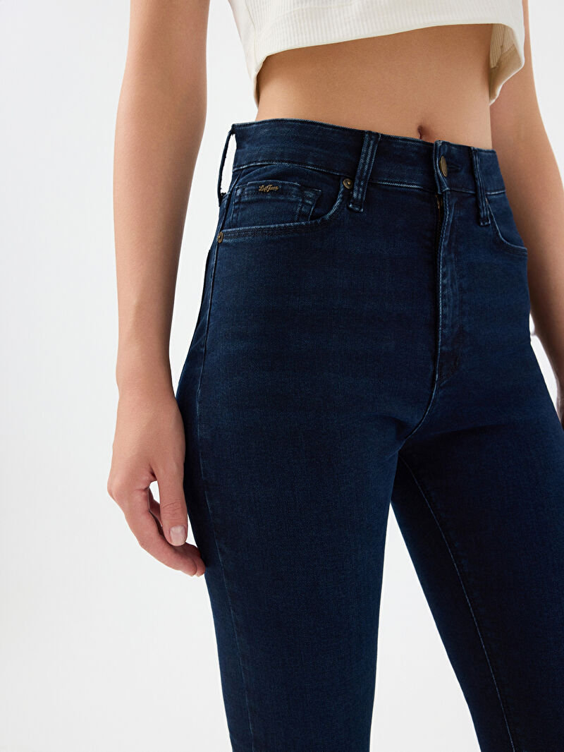 Natalie Skinny Fit Kadın Pantolon