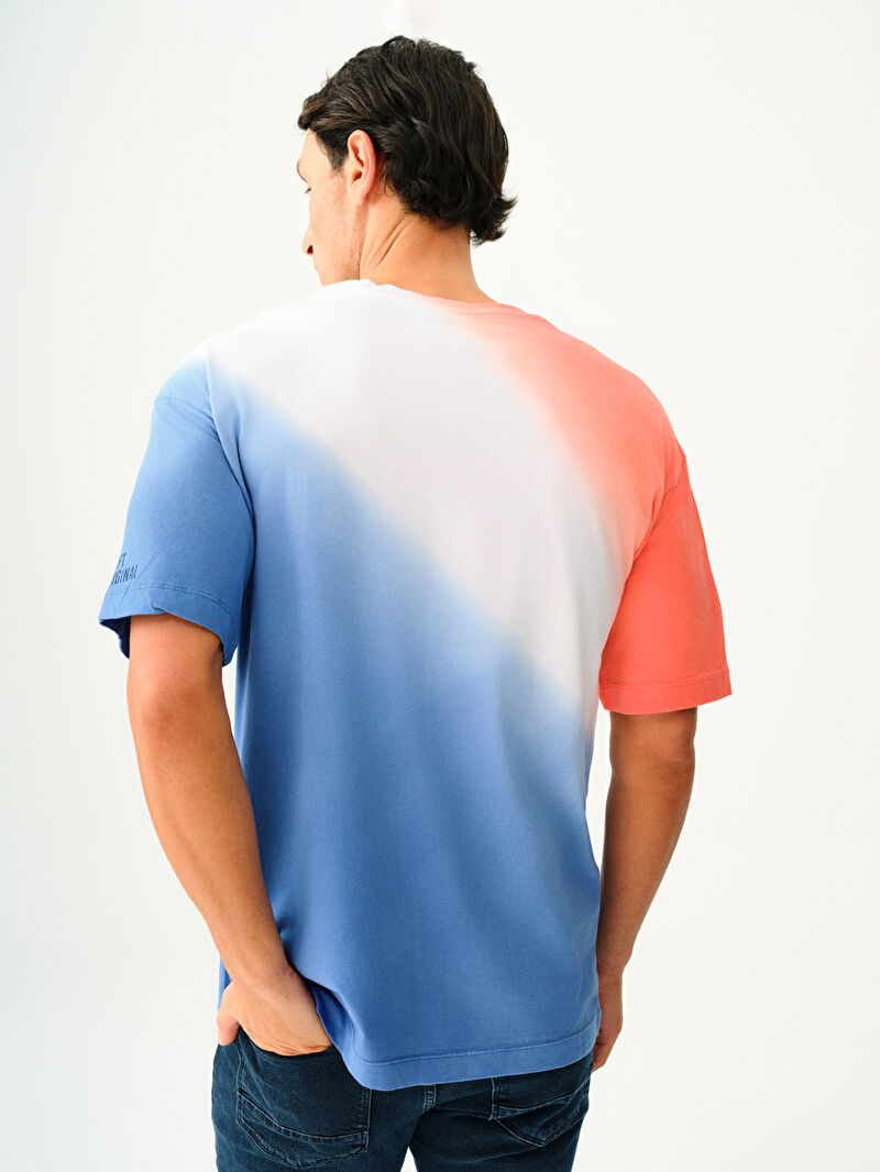 Oversize Fit Erkek Tshirt K.kol