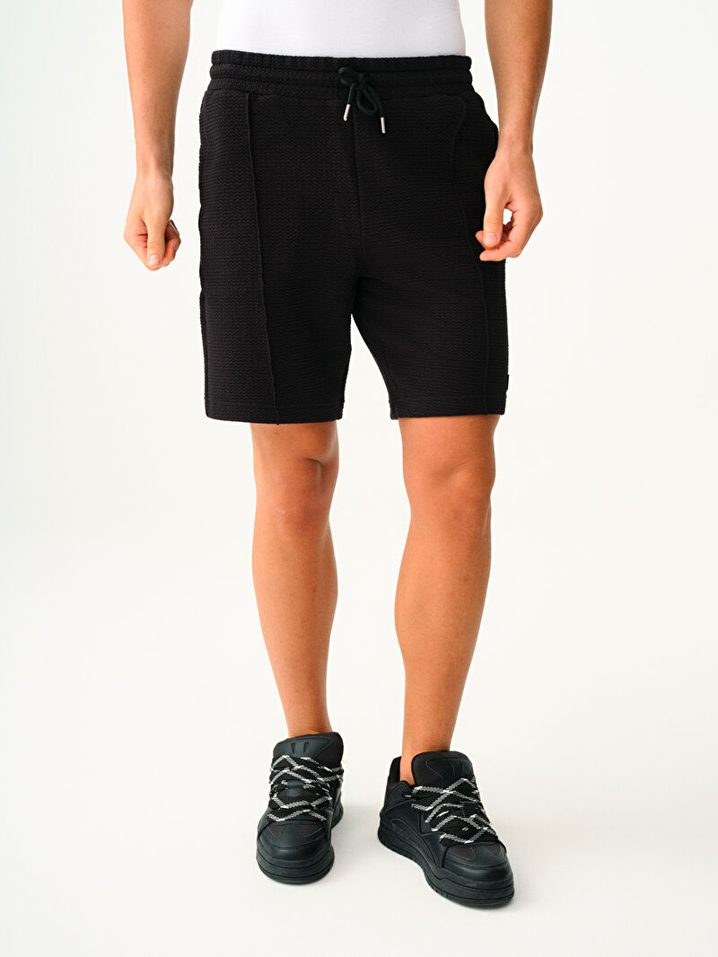 Regular Fit Erkek Şort