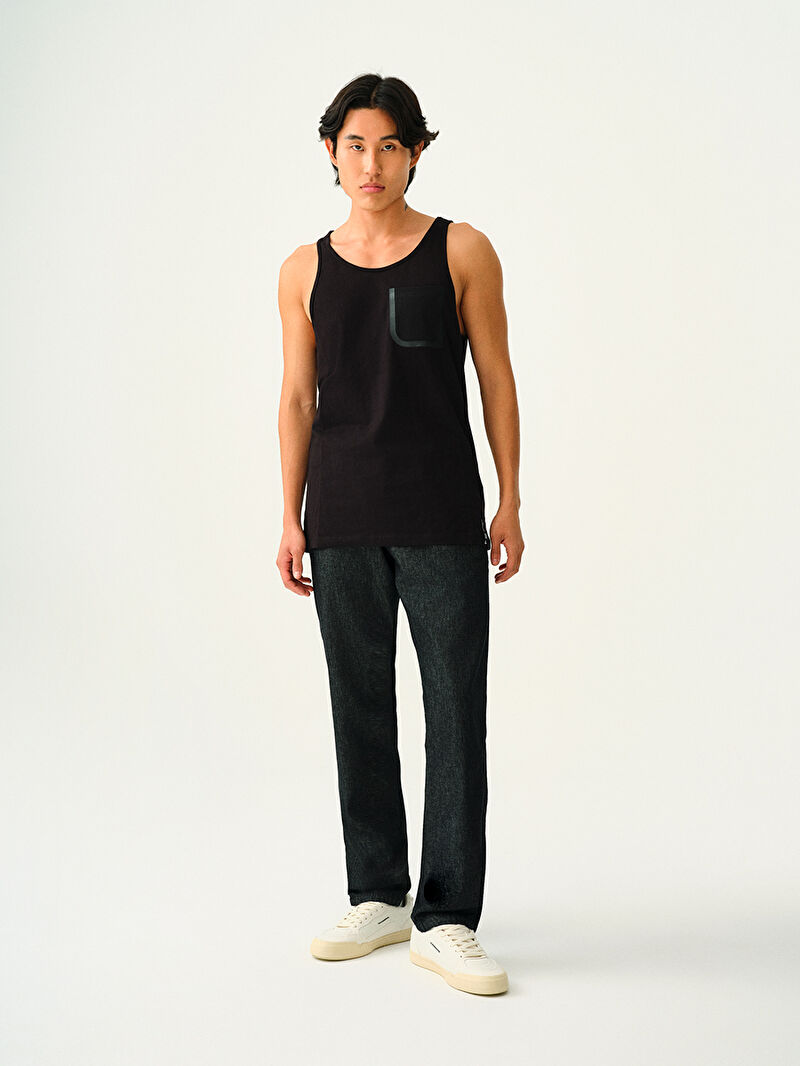 Regular Regular Fit Erkek Pantolon