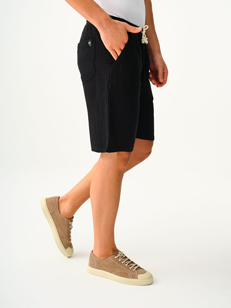 Regular Fit Erkek Şort