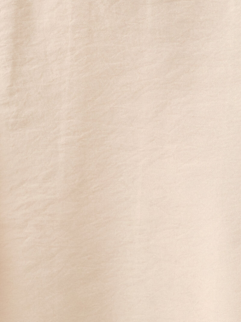 Loose Fit Kadın Gömlek U.kol