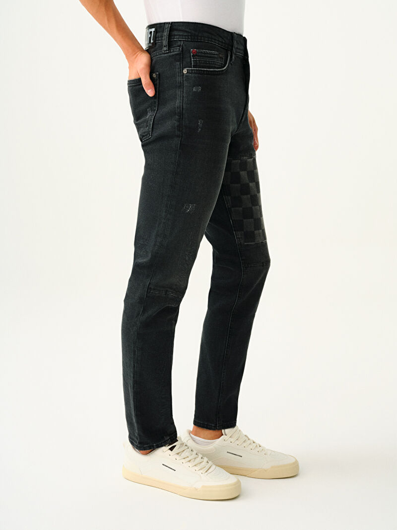Justin Skinny Fit Erkek Pantolon