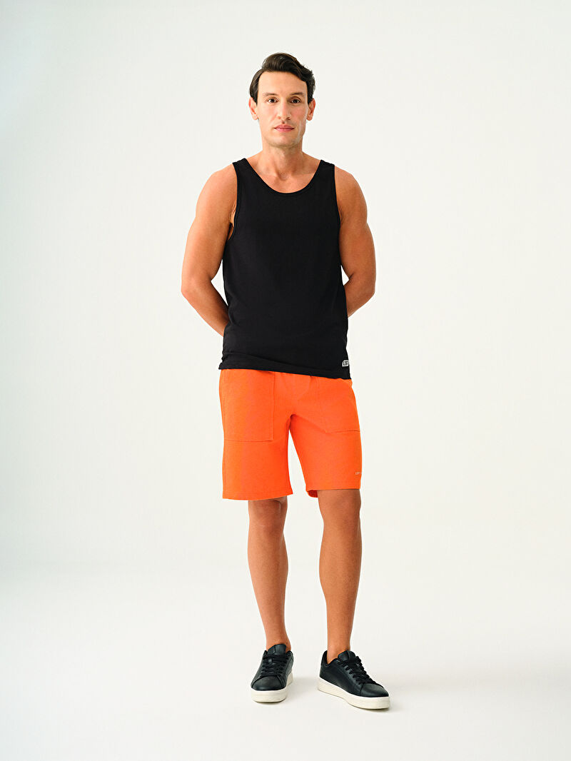 Regular Fit Erkek Atlet