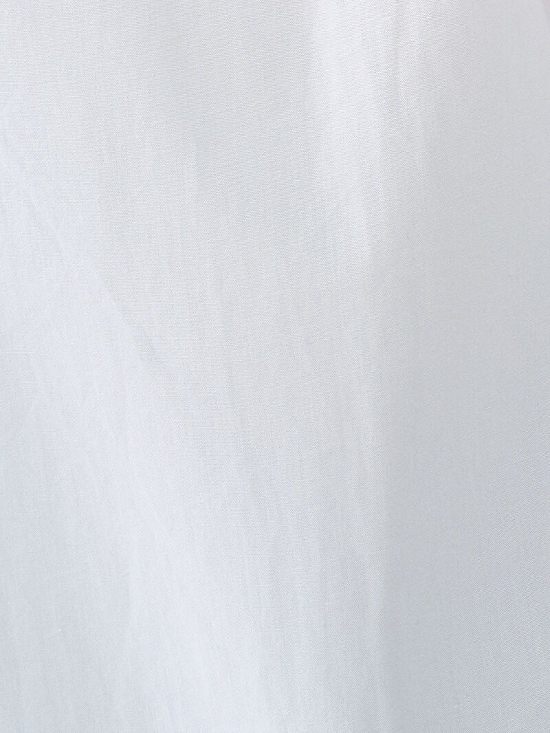 Loose Fit Kadın Gömlek U.kol