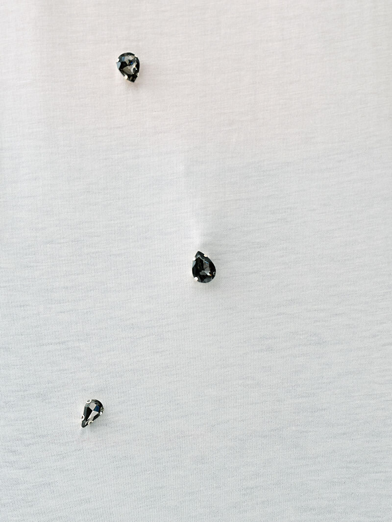 Regular Fit Kadın Tshirt K.kol