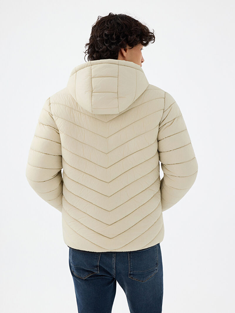 Regular Fit Erkek Mont