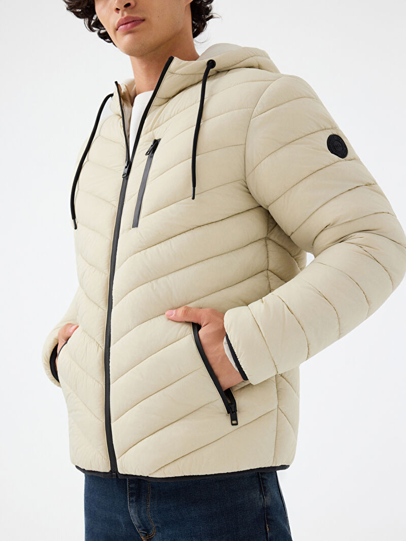 Regular Fit Erkek Mont