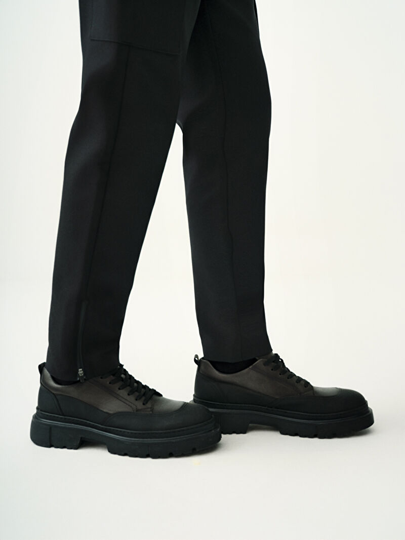 Slim Fit Erkek Pantolon