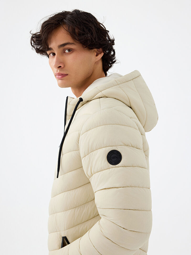 Regular Fit Erkek Mont