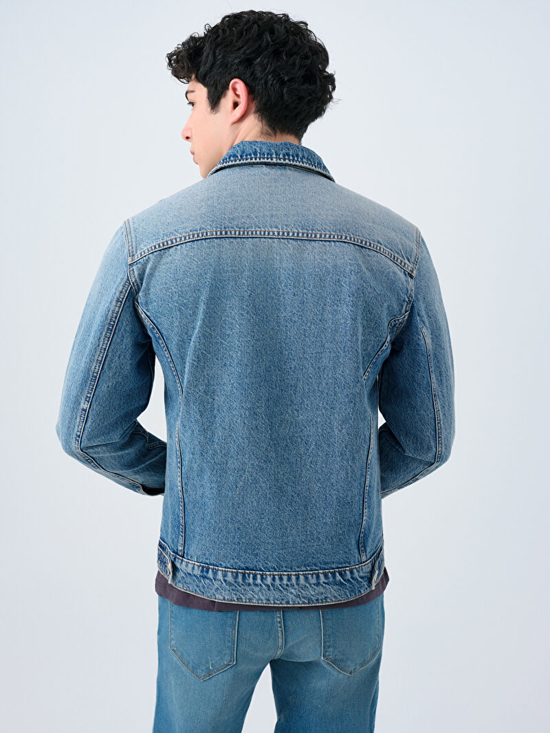 Regular Fit Erkek Ceket