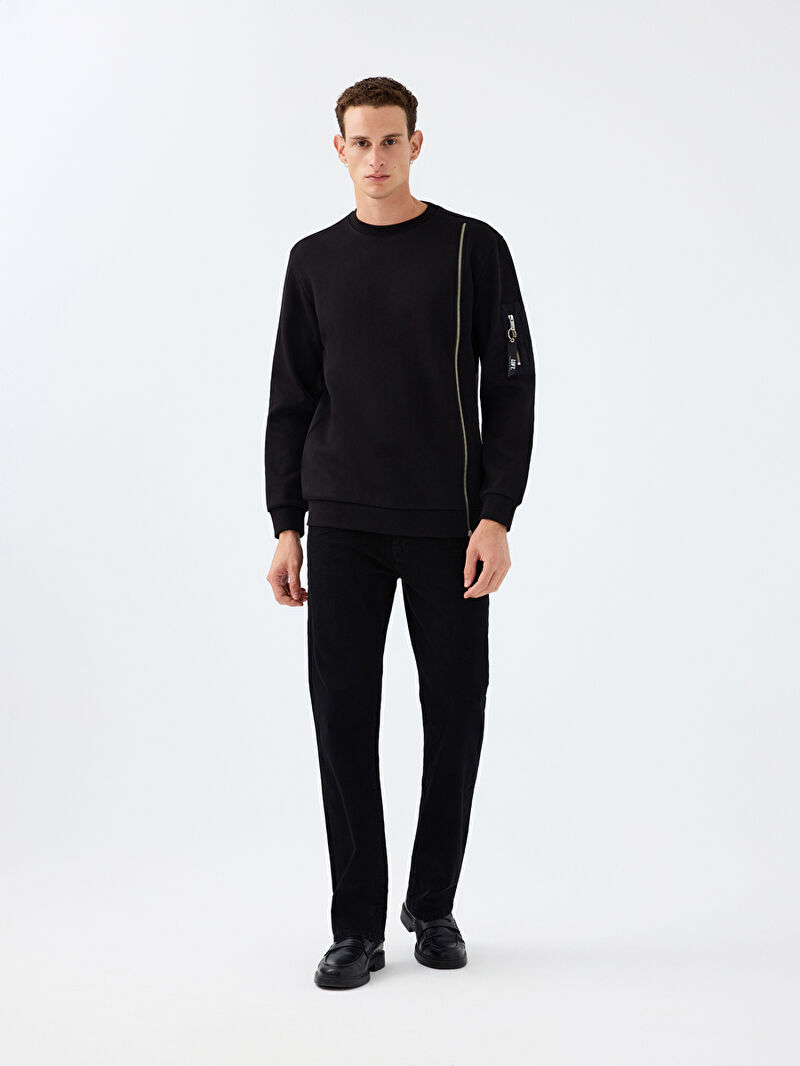 68 Simon Regular Fit Erkek Pantolon