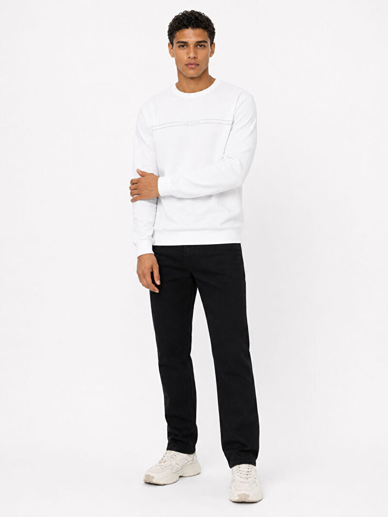 68 Simon Regular Fit Erkek Pantolon