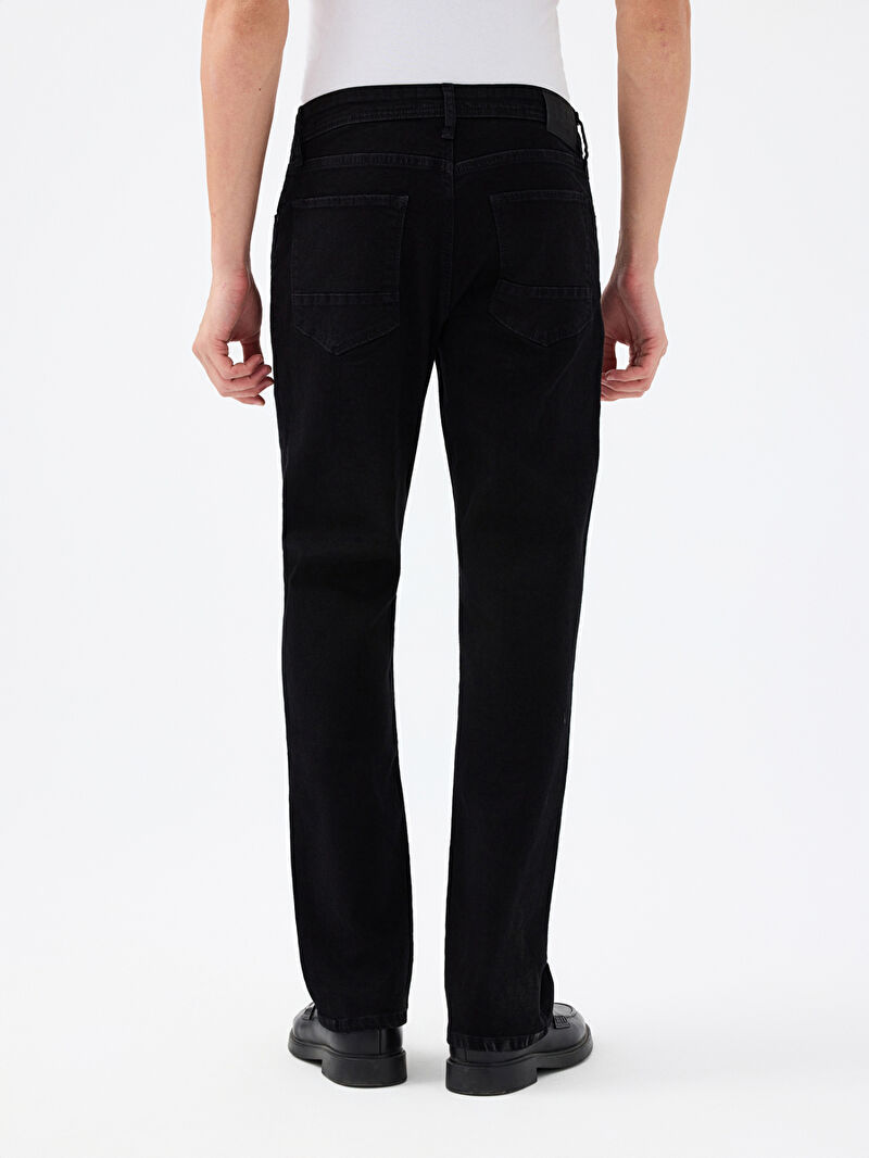 68 Simon Regular Fit Erkek Pantolon