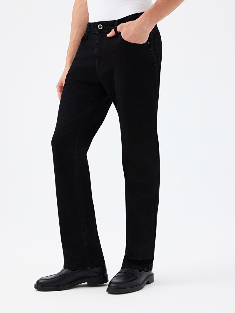 68 Simon Regular Fit Erkek Pantolon