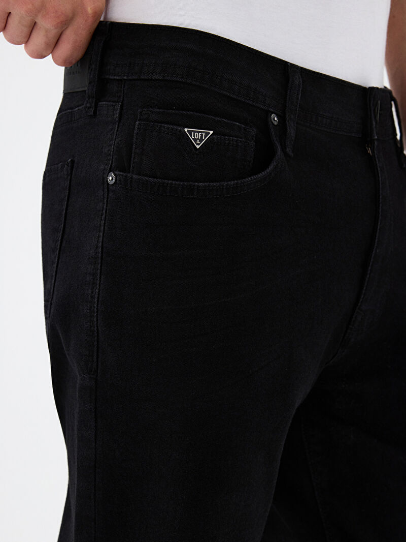 68 Simon Regular Fit Erkek Pantolon