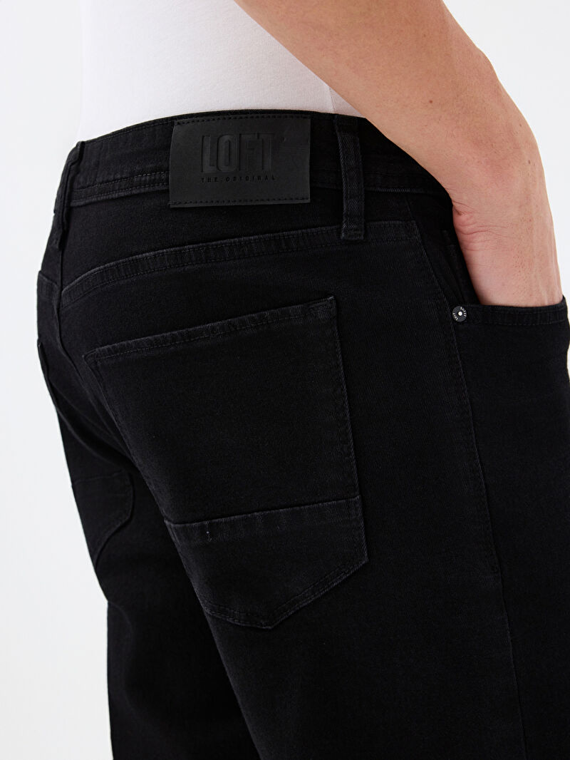 68 Simon Regular Fit Erkek Pantolon