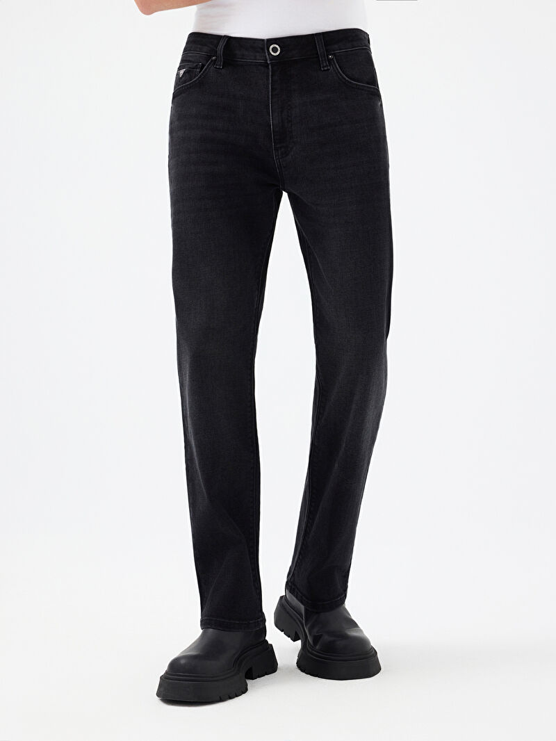 68 Simon Regular Fit Erkek Pantolon