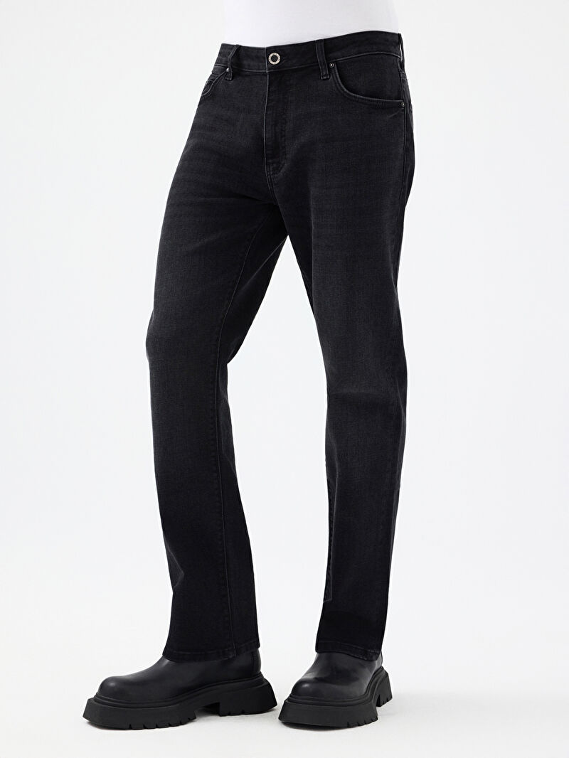 68 Simon Regular Fit Erkek Pantolon