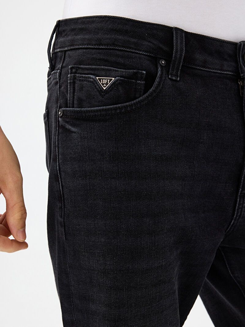 68 Simon Regular Fit Erkek Pantolon