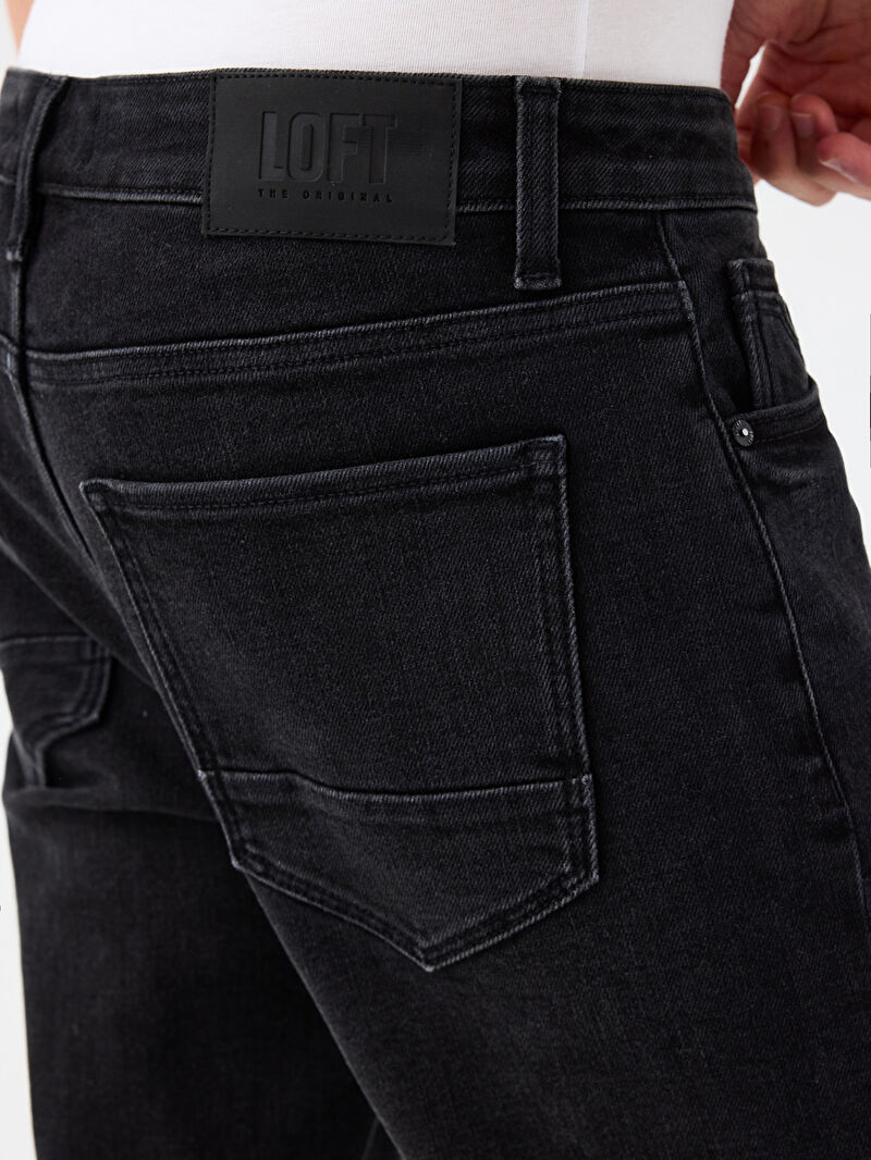 68 Simon Regular Fit Erkek Pantolon