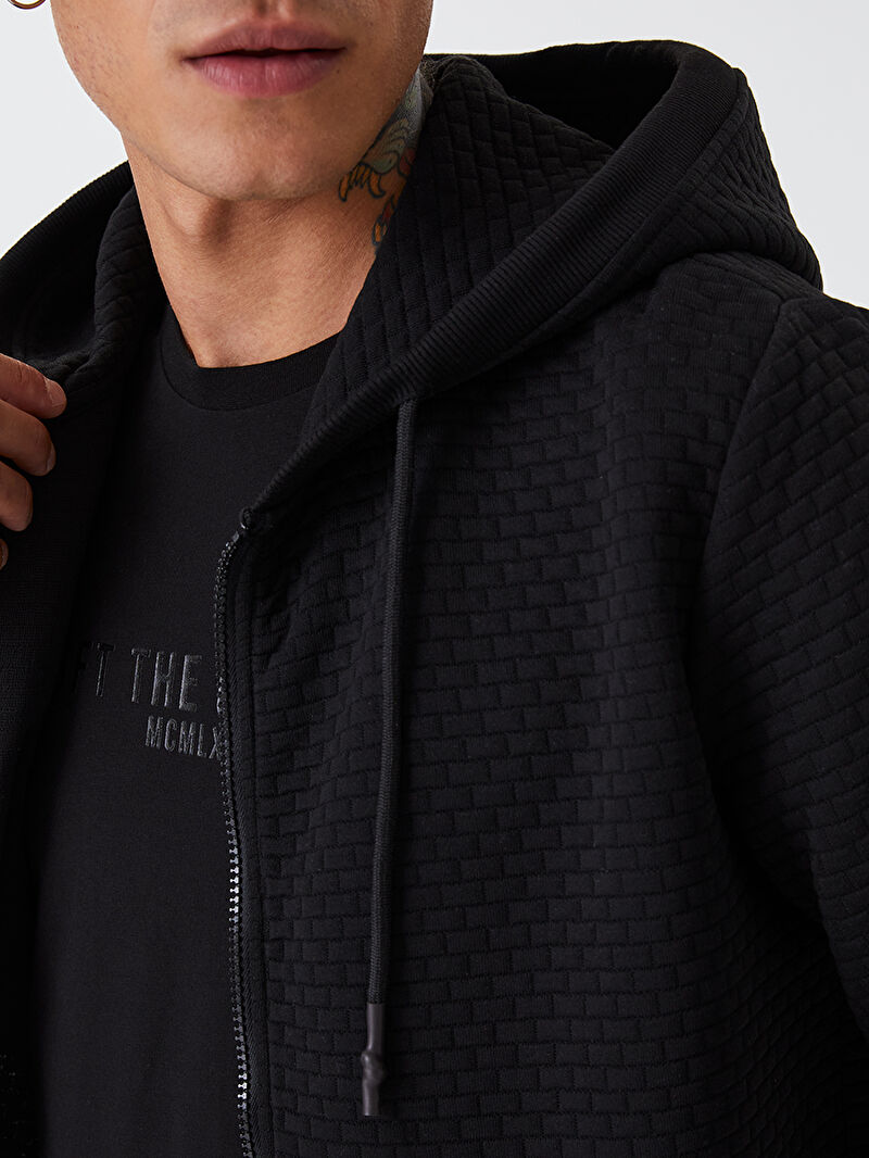 Regular Fit Erkek Sweatshirt