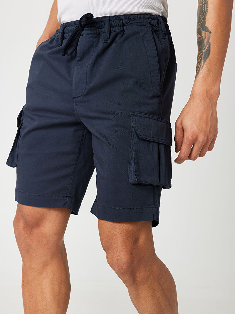 Regular Fit Erkek Şort