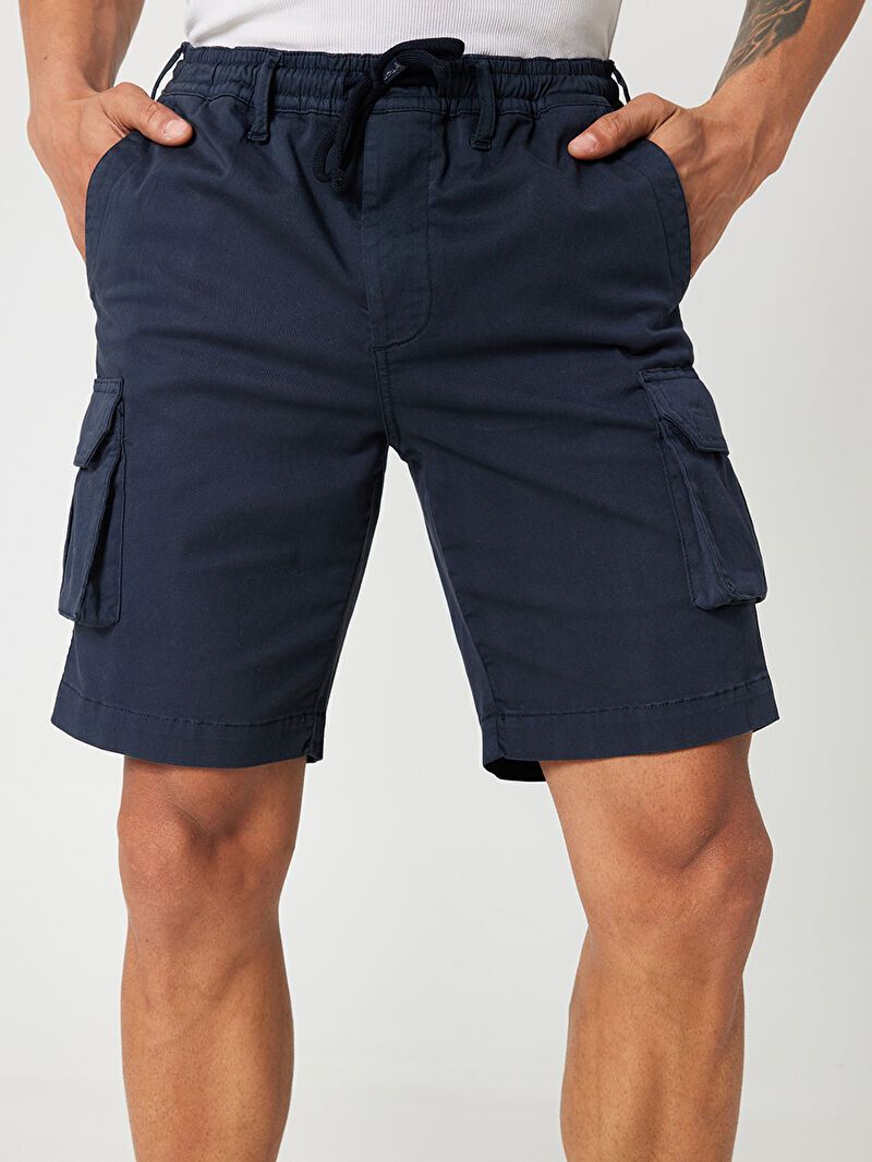 Regular Fit Erkek Şort