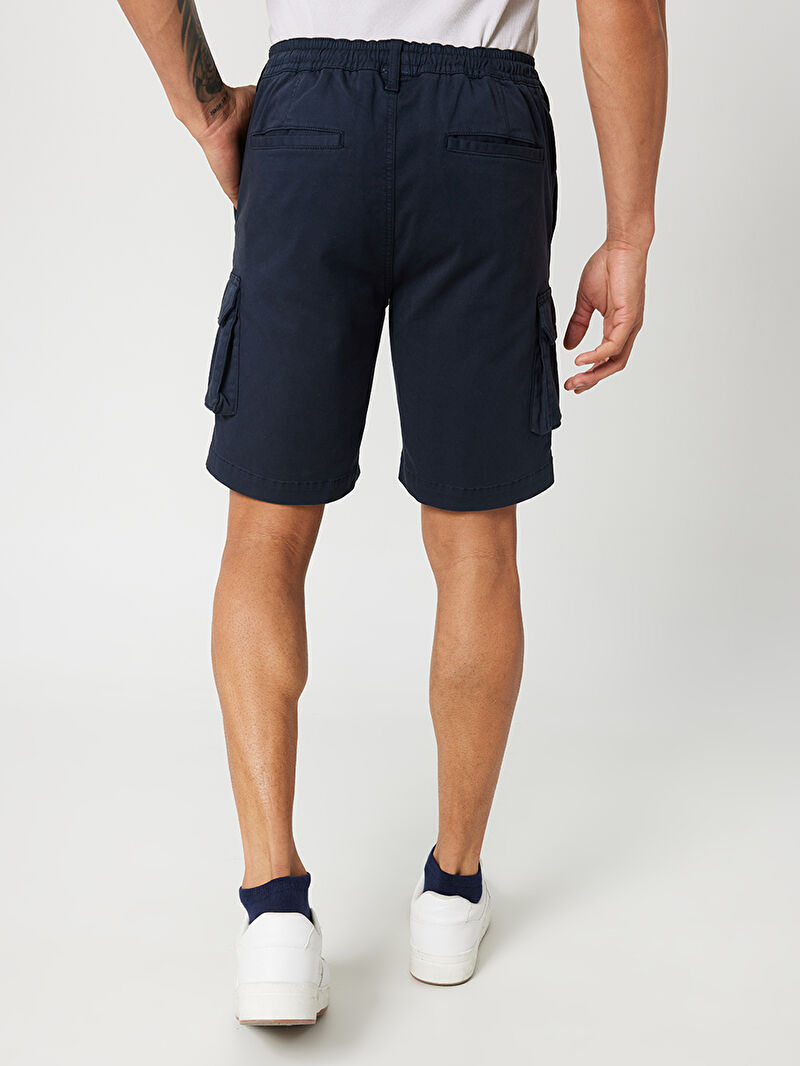 Regular Fit Erkek Şort