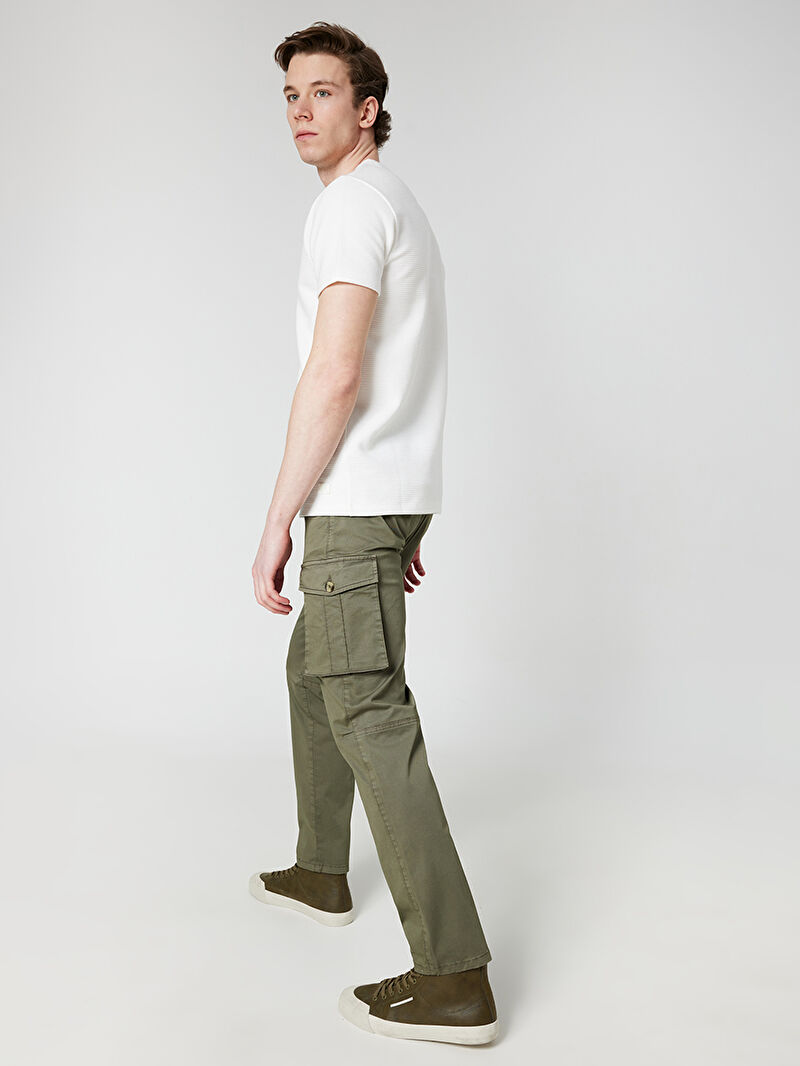 Regular Fit Erkek Pantolon