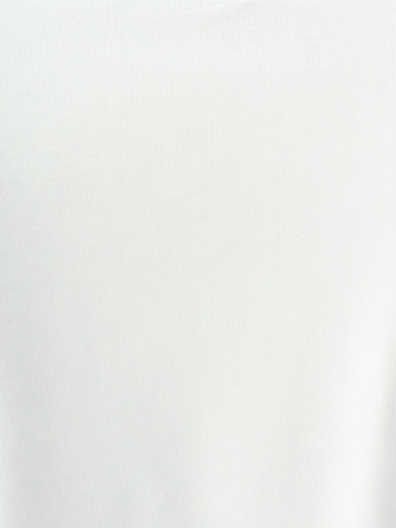 Loose Fit Erkek Tshirt K.kol