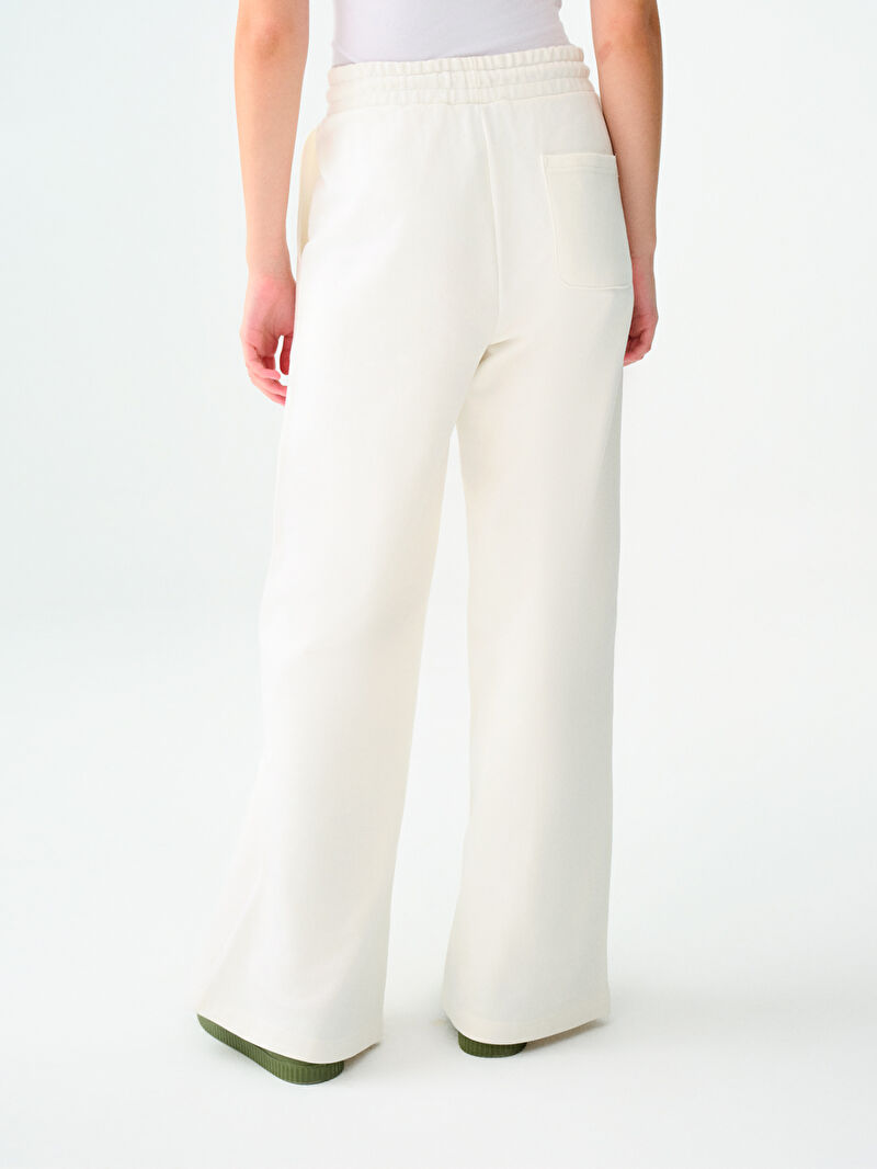 Straight Leg Kadın Eşofman Altı