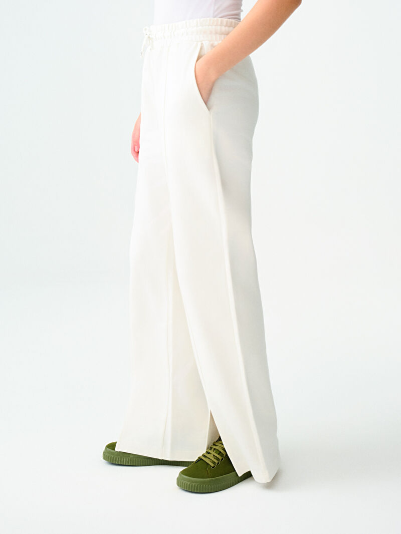 Straight Leg Kadın Eşofman Altı