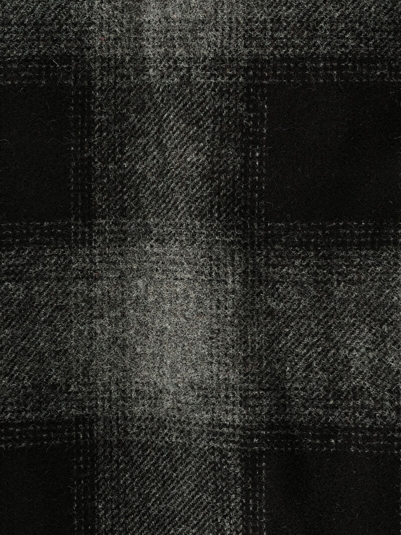 Relax Fit Erkek Gömlek U.kol