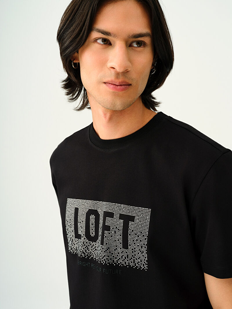 Regular Fit Erkek Tshirt K.kol