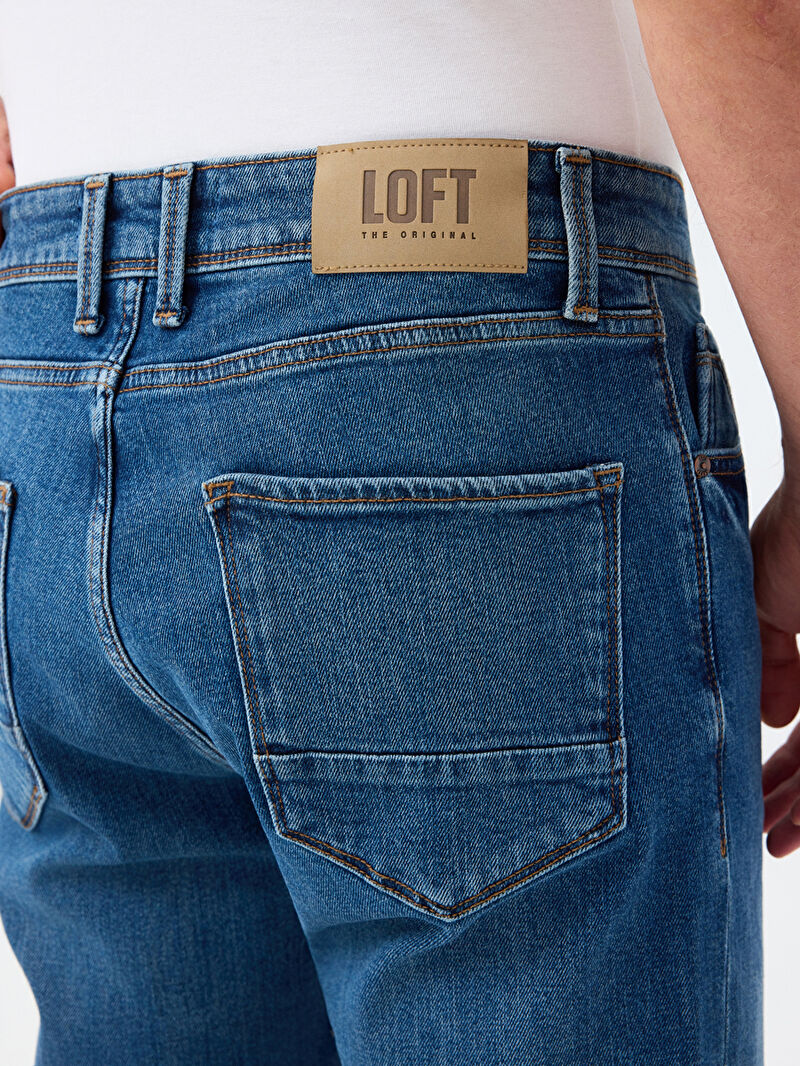 Terrybrown Slim Fit Erkek Pantolon