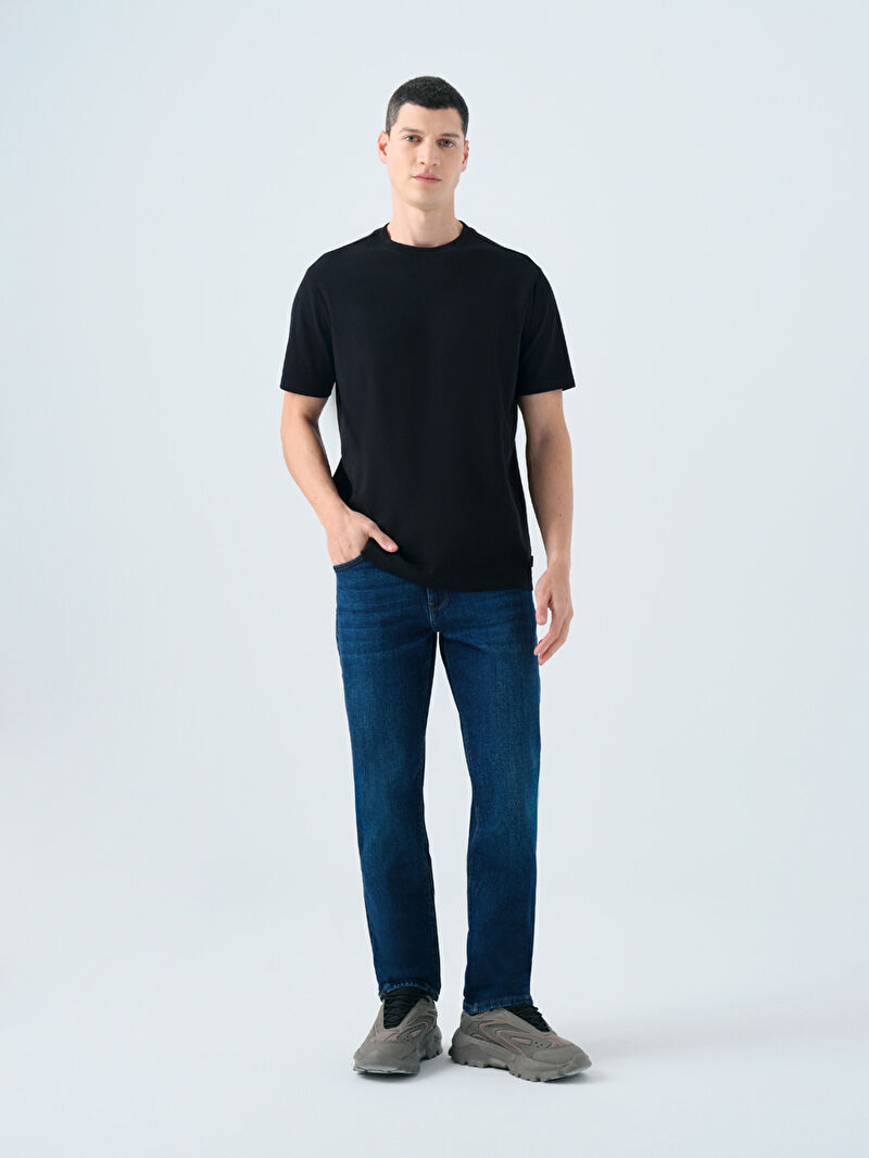 68 Simon Regular Fit Erkek Pantolon