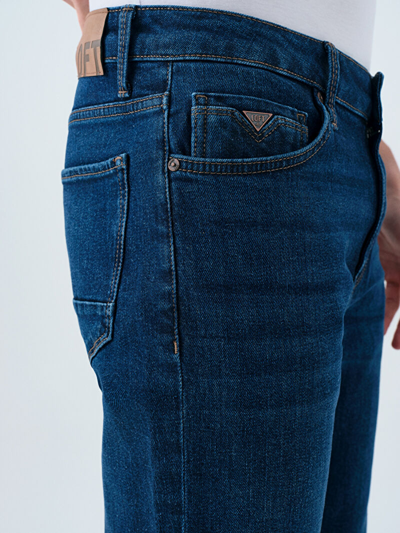 68 Simon Regular Fit Erkek Pantolon