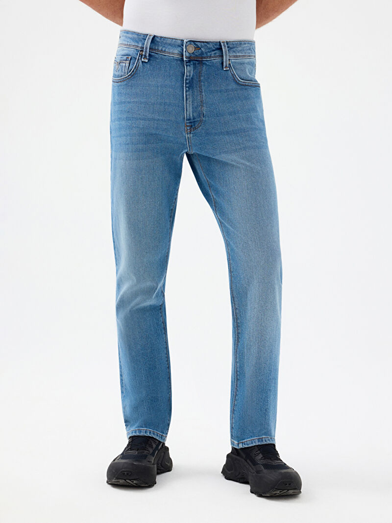Terrybrown Slim Fit Erkek Pantolon