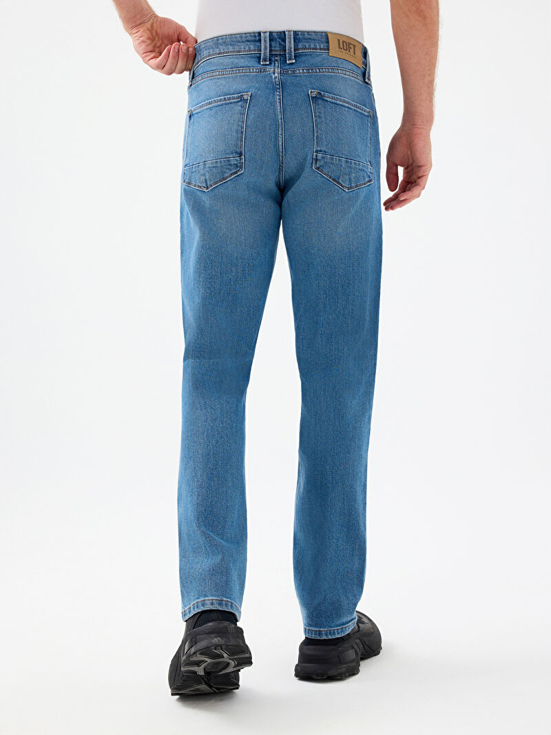 Terrybrown Slim Fit Erkek Pantolon