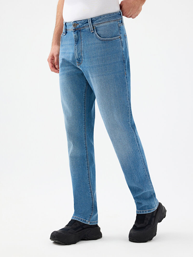 Terrybrown Slim Fit Erkek Pantolon