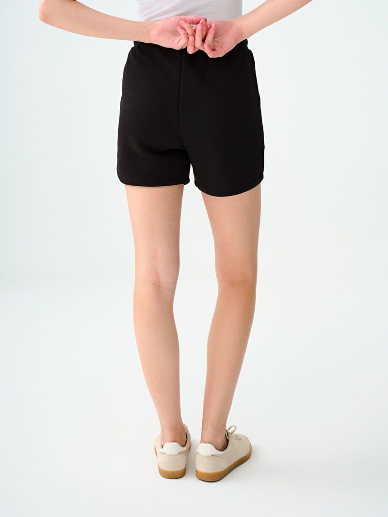 Regular Fit Kadın Şort