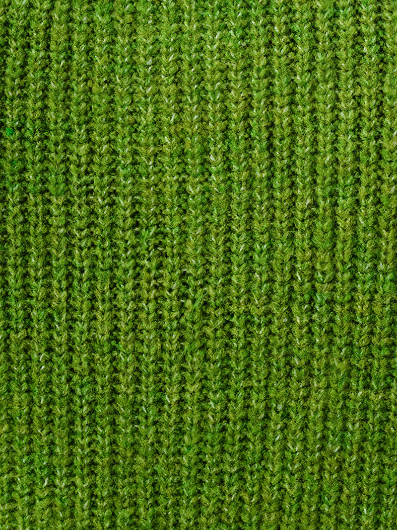 Loose Fit Kadın Kazak