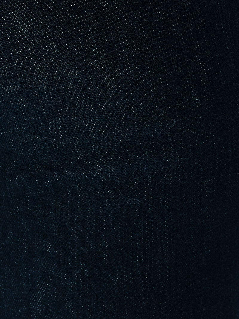 Long Flare Slim Fit Kadın Pantolon